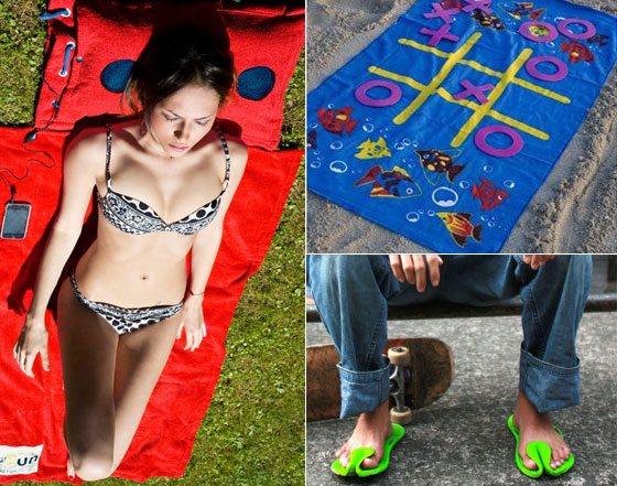 10 Great Gadgets for Summer Beach