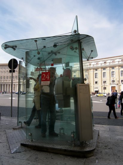 12 Cool and Unusual Phone Booths Around the World