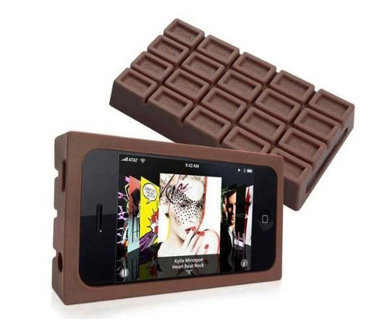 11 Delicious iPhone 4 Cover Designs