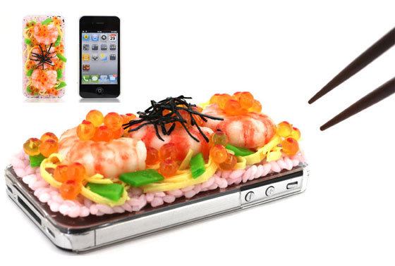 11 Delicious iPhone 4 Cover Designs