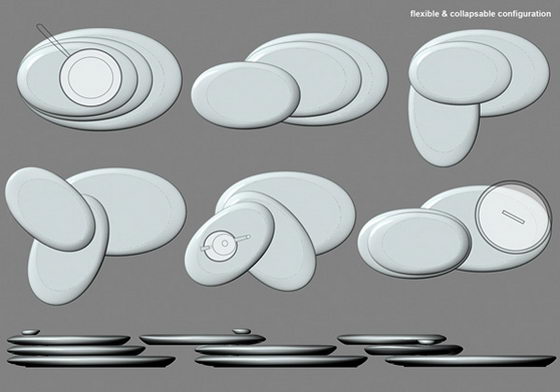 2 Innovative Compact Cooking System Concepts