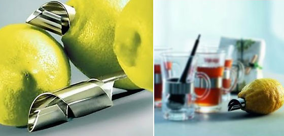 12 Cool and Innovative Lemon Squeezers