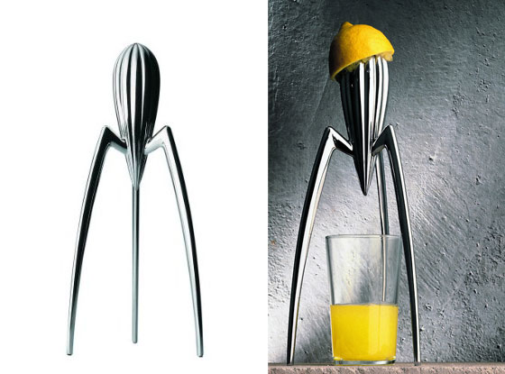 12 Cool and Innovative Lemon Squeezers