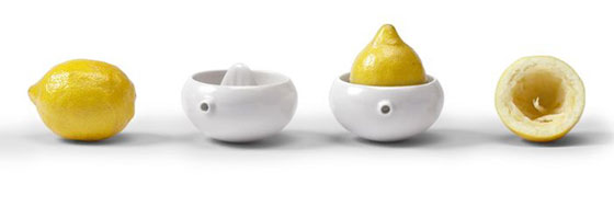 12 Cool and Innovative Lemon Squeezers