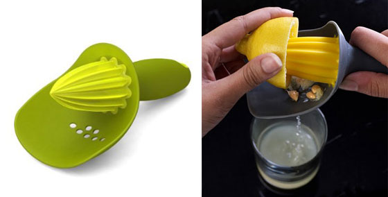 12 Cool and Innovative Lemon Squeezers