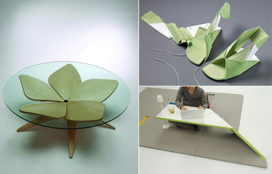 Every Origami: 15 Origami Inspired Product Designs