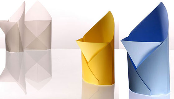 Every Origami: 15 Origami Inspired Product Designs