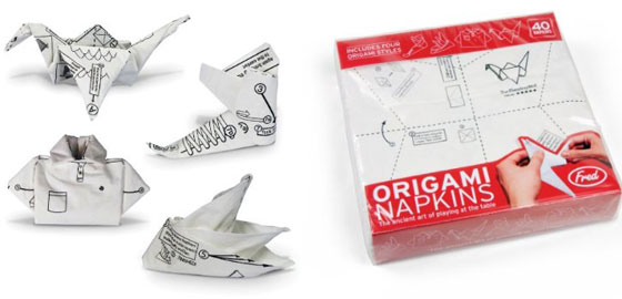 Every Origami: 15 Origami Inspired Product Designs