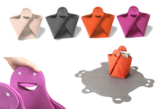 Every Origami: 15 Origami Inspired Product Designs