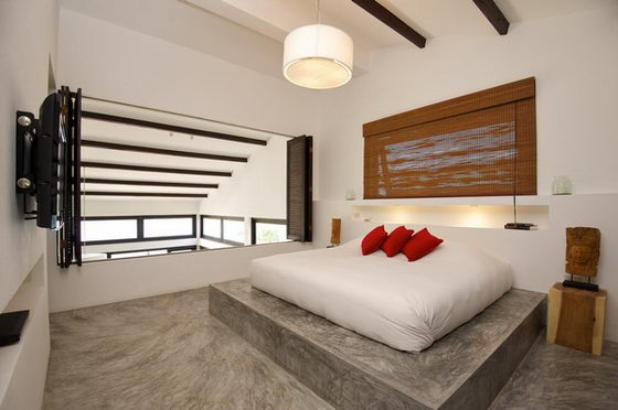 Contemporary Tropical Retreat Design: Casas del Sol