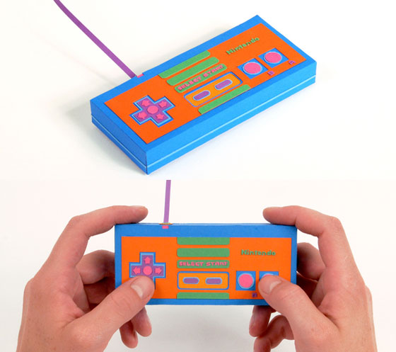 Back to Basics: Retro Paper Electronics by Zim and Zou