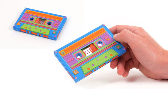 Back to Basics: Retro Paper Electronics by Zim and Zou