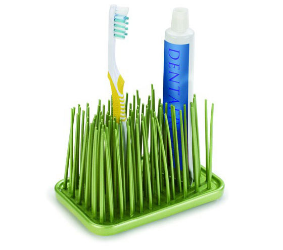 Umbra Rubber Grassy Organizer