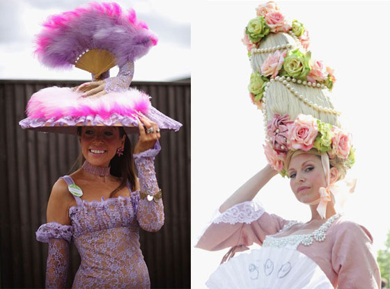 Unusual Hats Show: Crazy or Creative?