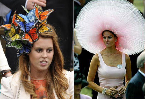 Unusual Hats Show: Crazy or Creative?