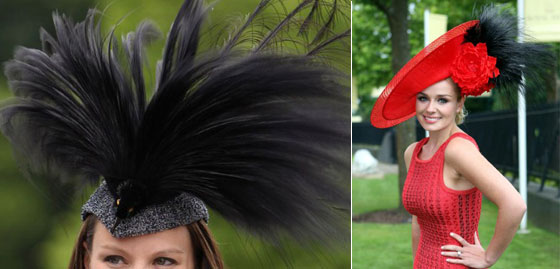 Unusual Hats Show: Crazy or Creative?