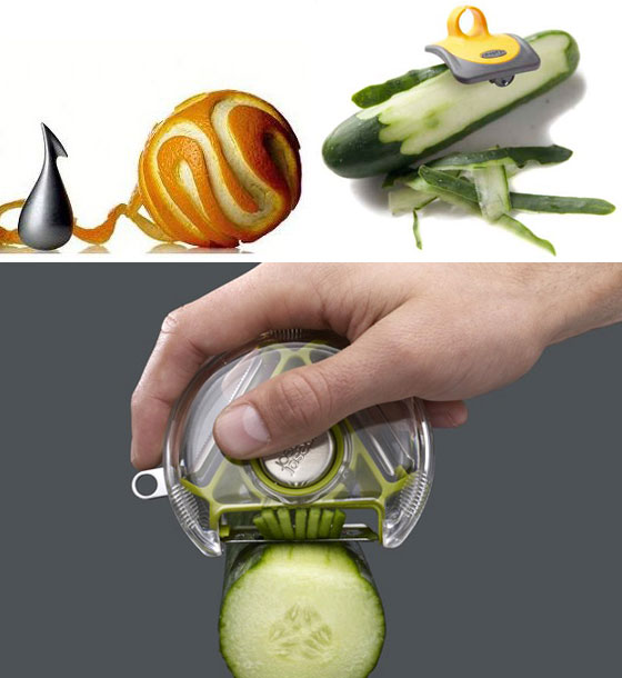 11 Cool and Functional Peelers