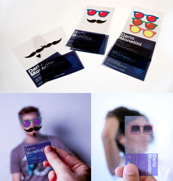 16 Creative And Unusual Business Card Design   Design Swan