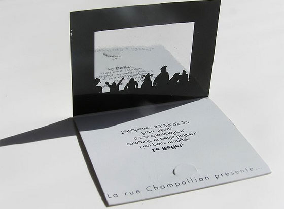 16 Creative and Unusual Business Card Design