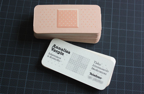 16 Creative and Unusual Business Card Design