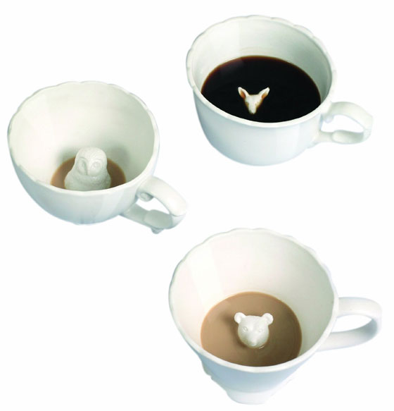 15 Beautiful and Unusual Mugs/Cups Design