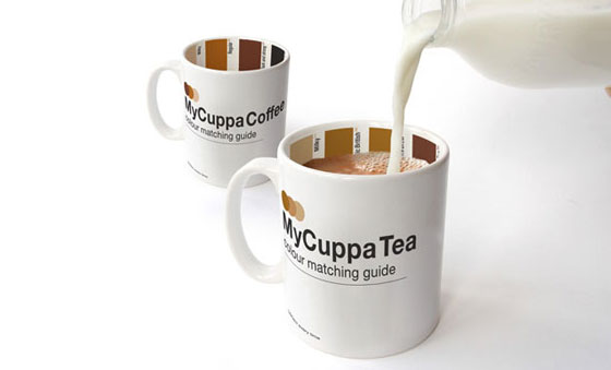 15 Beautiful and Unusual Mugs/Cups Design - Design Swan