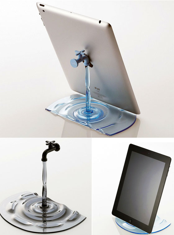 11 Cool iPad Stands and Docks to Stylize your Tablet