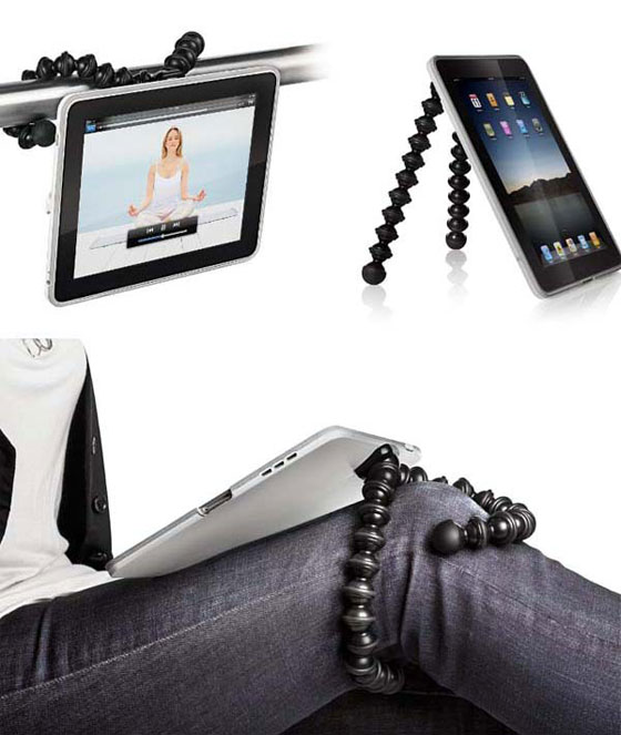 11 Cool iPad Stands and Docks to Stylize your Tablet