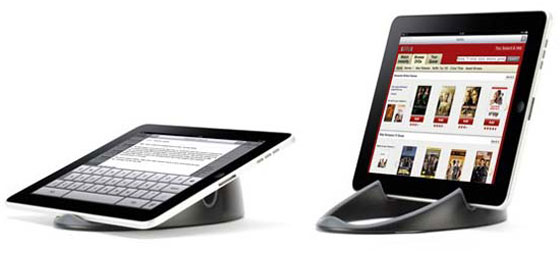 11 Cool iPad Stands and Docks to Stylize your Tablet