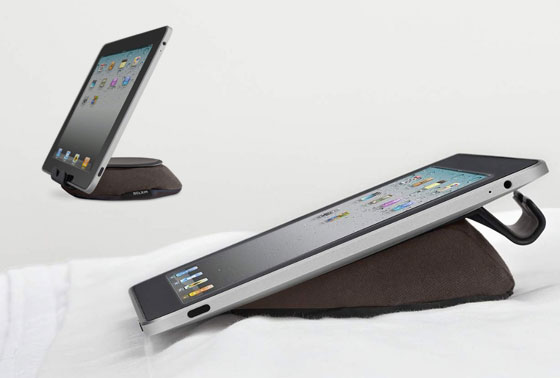 11 Cool iPad Stands and Docks to Stylize your Tablet