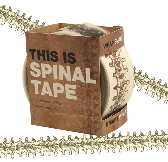 10 Unusual Decorative Packing Tapes