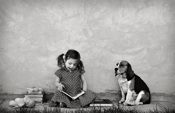 21 Emotionally Touching Photos of Relationship between Dogs and Humans