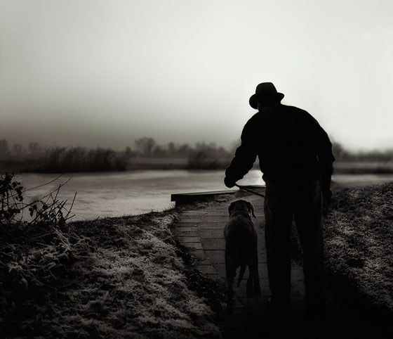 21 Emotionally Touching Photos of Relationship between Dogs and Humans