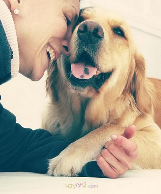 21 Emotionally Touching Photos of Relationship between Dogs and Humans