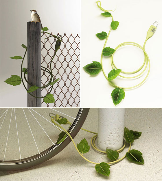 12 Beautiful Nature Inspired Product Designs – Design Swan