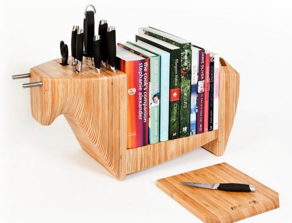 10 Creative Storage and Shelving Systems