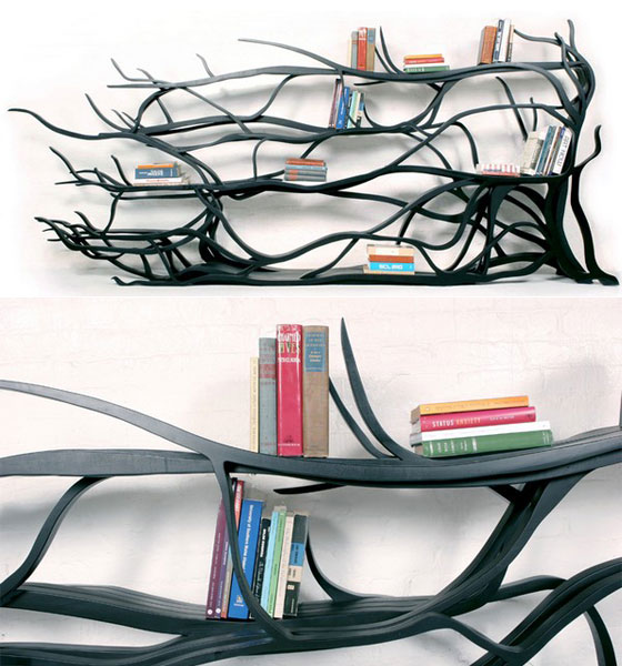 10 Creative Storage and Shelving Systems