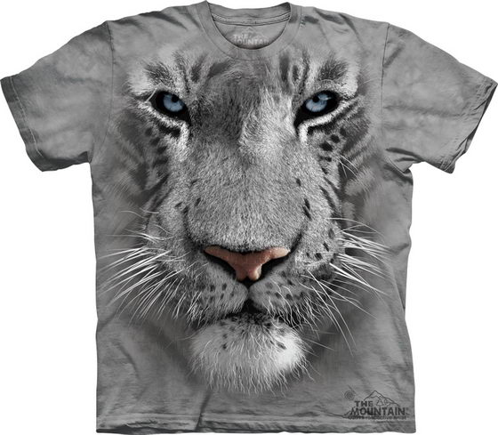 3D Realistic Animal T-Shirt Designs