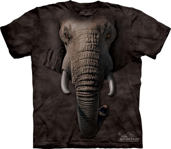 3D Realistic Animal T-Shirt Designs