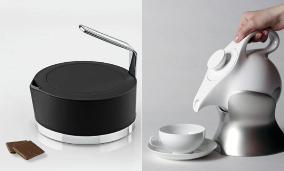 11 Modern and Elegant Teapot Designs