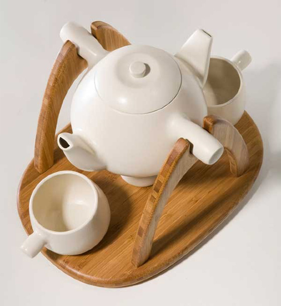 11 Modern and Elegant Teapot Designs