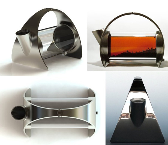 11 Modern and Elegant Teapot Designs - Design Swan