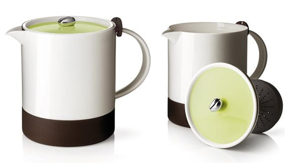 11 Modern and Elegant Teapot Designs - Design Swan