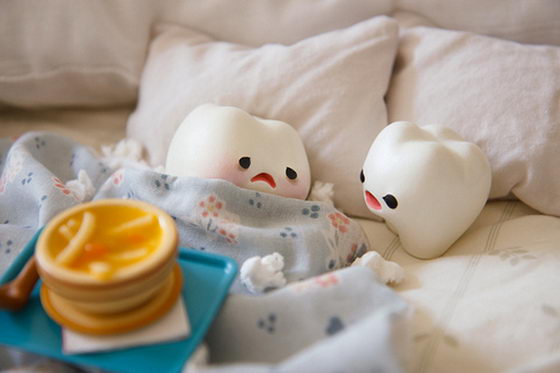 Adorable Adventures of Two Baby Teeth (Milk Toof)