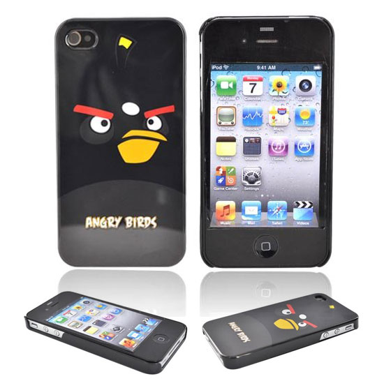 Funny and Cute Angry Birds Inspired Products