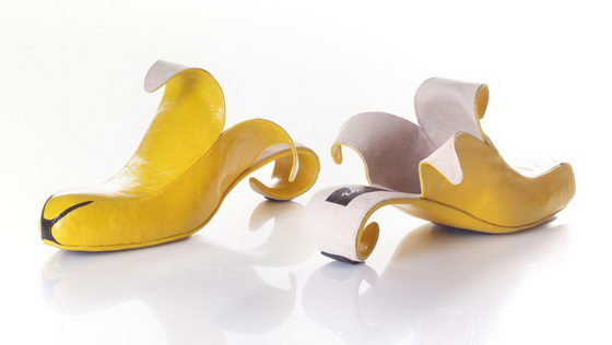 10 Cool and Unusual Footwear by Kobi Levi