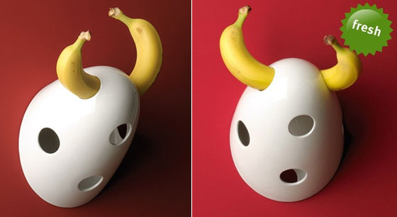 15 Modern and Unusual Fruit Bowls/Holders - Design Swan