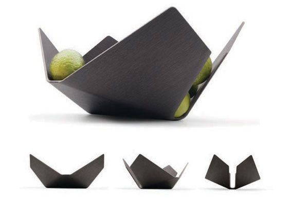 15 Modern And Unusual Fruit Bowls Holders Design Swan