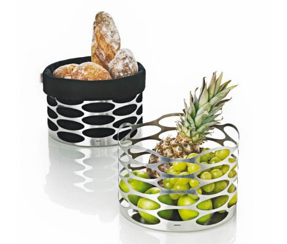 15 Modern Fruit Bowls - fruit bowl, cool bowls - Oddee