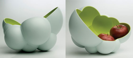 15 Modern and Unusual Fruit Bowls/Holders - Design Swan